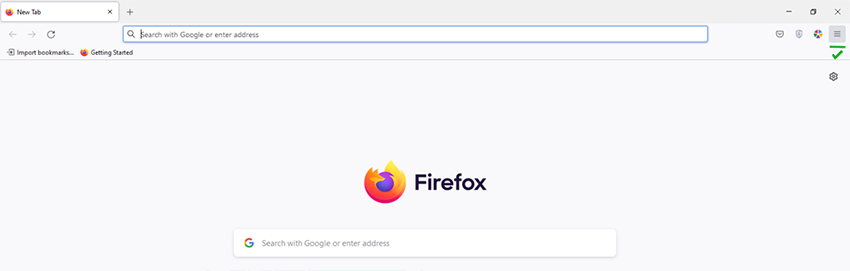 نحوه تغییر موتور جستجوی پیش فرض در فایرفاکس